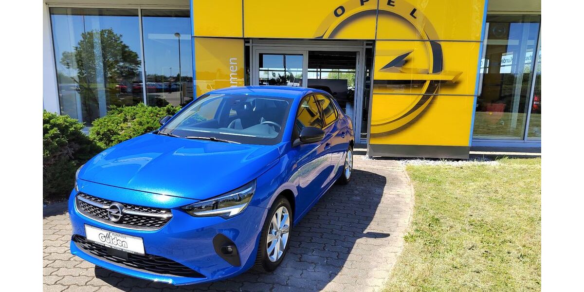 Opel Corsa 11.367 km 17.990 &euro; Delitzsch OT Döbernitz 04509