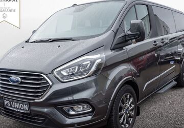 Ford Tourneo Custom 37.091 km 40.450 &euro; Halle (Saale) 06114