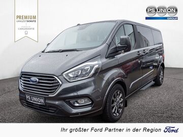 Gebrauchte Ford Tourneo Custom