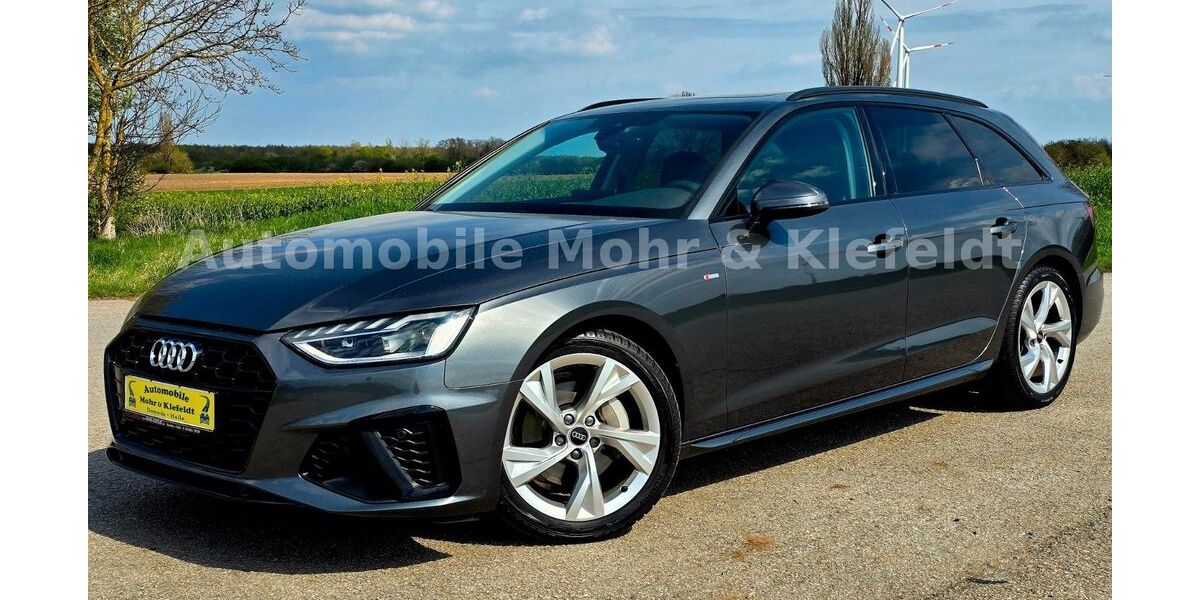 Audi A4 25.000 km 36.999 &euro; Halle-Neustadt 06124