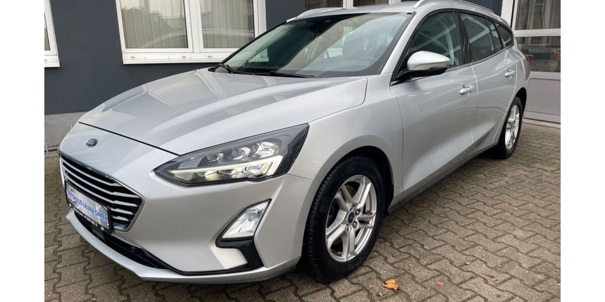 Ford Focus 54.998 km 19.799 &euro; Leuna 06237