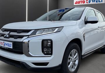 Mitsubishi ASX 90.800 km 15.990 &euro; Sandersdorf Brehna 06796