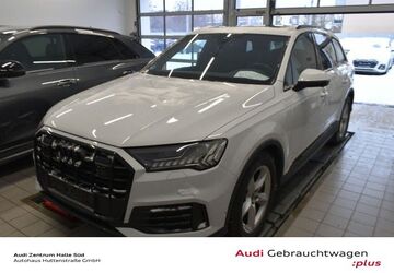 Audi Q7 81.655 km 58.820 &euro; Halle (Saale) 06110