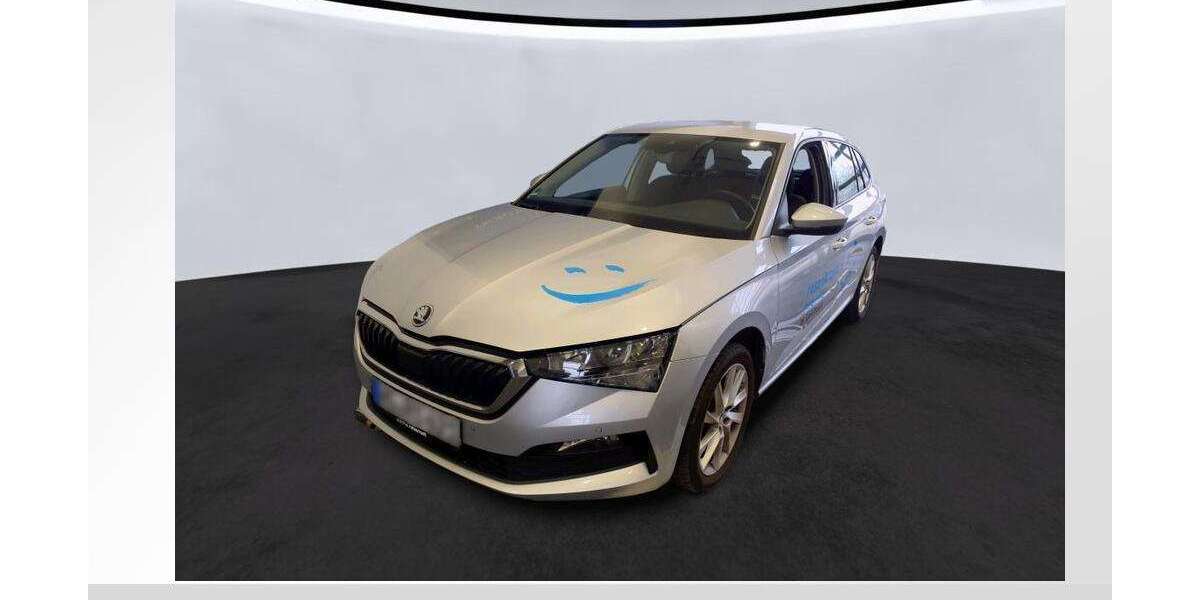 Skoda Scala 60.400 km 15.440 &euro; Köthen 06366