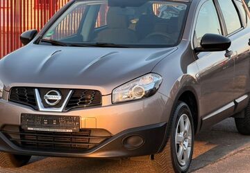 Nissan Qashqai 233.747 km 3.750 &euro; Bitterfeld 06749