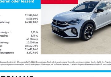 VW Taigo 3.500 km 31.980 &euro; Bitterfeld-Wolfen 06749