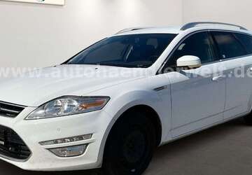 Ford Mondeo 278.431 km 2.199 &euro; Sandersdorf-Brehna 06796