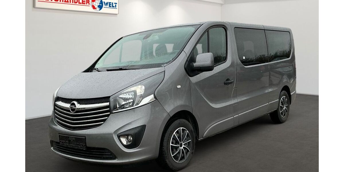Opel Vivaro 161.118 km 12.199 &euro; Brehna 06796