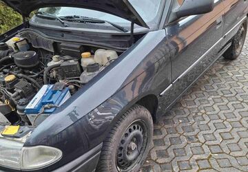 Opel Astra 191.818 km 750 &euro; Arensdorf 06369