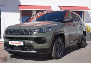 Jeep Compass 33.077 km 24.950 &euro; Halle 06122