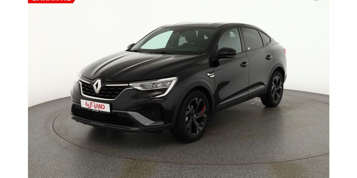 Renault Arkana 59.989 km 21.950 &euro; Eisleben 06295