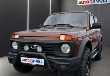 Lada Niva 30.599 km 16.990 &euro; Sandersdorf-Brehna 06796
