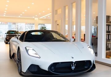 Maserati MC20 6.500 km 274.111 &euro; Markranstädt 04420