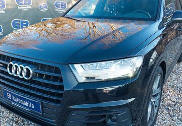 Audi Q7 119.000 km 39.777 &euro; Bitterfeld-Wolfen OT Wolfen 06766
