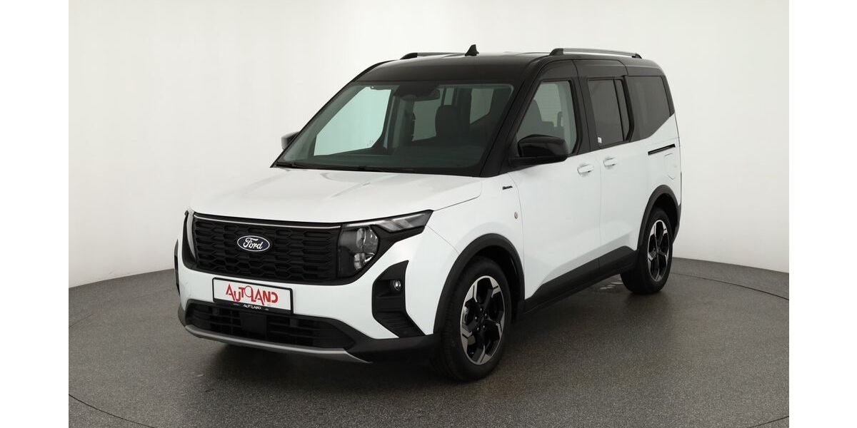 Ford Tourneo Courier 10.567 km 25.890 &euro; Köthen 06366