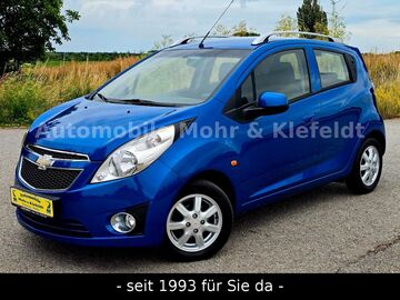 Gebrauchte Chevrolet Spark