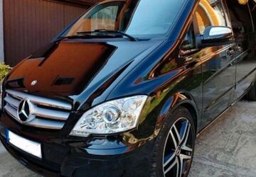 Mercedes-Benz Viano 193.000 km 19.999 &euro; Wolfen 06766