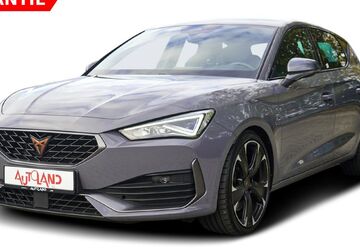 Cupra Leon 58.798 km 27.950 &euro; Brehna 06796