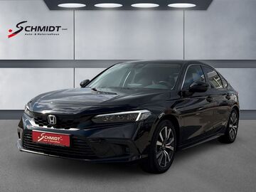 Gebrauchte Honda Civic