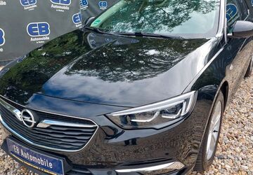 Opel Insignia 86.000 km 11.999 &euro; Bitterfeld-Wolfen OT Wolfen 06766