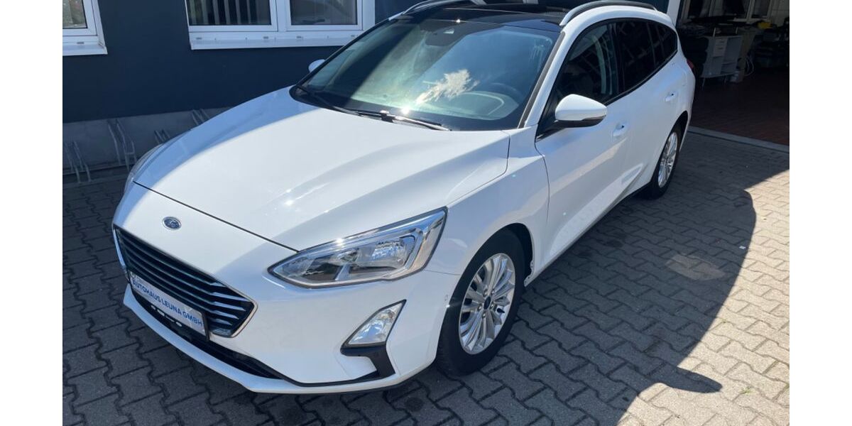 Ford Focus 53.998 km 17.999 &euro; Leuna 06237