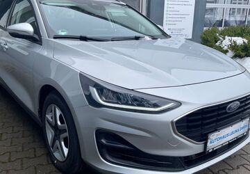 Ford Focus 37.998 km 19.899 &euro; Leuna 06237