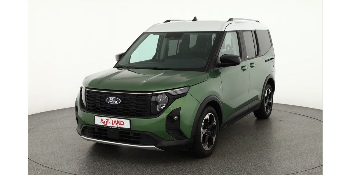 Ford Tourneo Courier 16.604 km 25.790 &euro; Brehna 06796