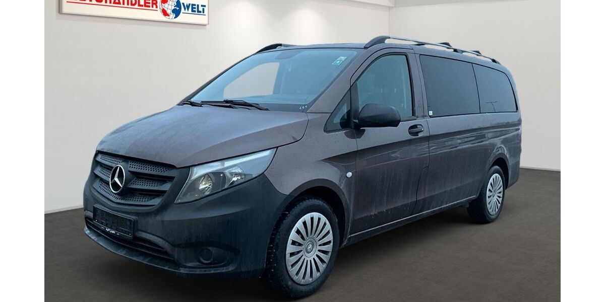 Mercedes-Benz Vito 175.773 km 17.499 &euro; Brehna 06796