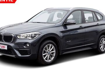 BMW X1 67.012 km 20.990 &euro; Eisleben 06295