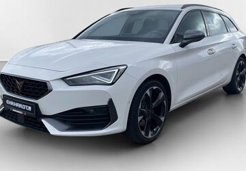 Cupra Leon 23.700 km 30.790 &euro; Halle 06116