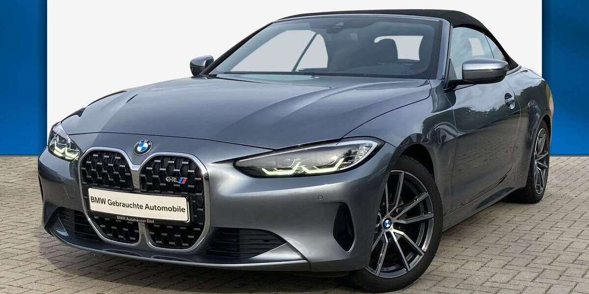 BMW 420 86.390 km 34.900 &euro; Zscherben 06179