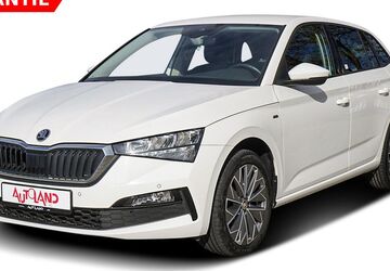 Skoda Scala 69.035 km 17.950 &euro; Brehna 06796
