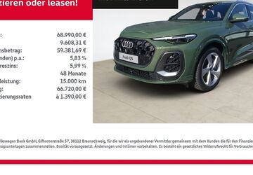 Audi Q5 17.219 km 65.979 &euro; Bitterfeld-Wolfen 06749