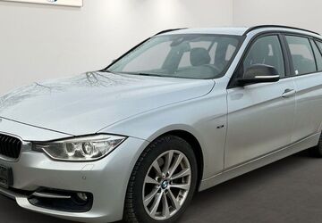 BMW 328 254.651 km 6.999 &euro; Brehna 06796