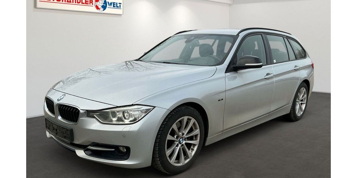 BMW 328 254.651 km 7.199 &euro; Brehna 06796