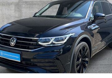 VW Tiguan Allspace 121.164 km 33.620 &euro; Halle (Saale) 06110