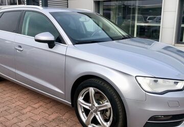 Audi A3 112.836 km 12.599 &euro; Halle/Saale 06118