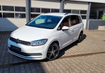 VW Touran 150.000 km 20.000 &euro; Köthen 06366