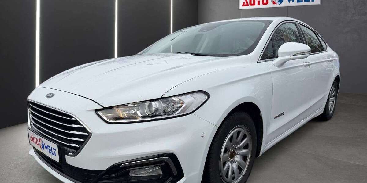 Ford Mondeo 86.684 km 18.990 &euro; Sandersdorf-Brehna 06796