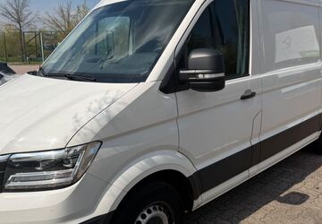 VW Crafter 174.880 km 14.999 &euro; Halle 06110