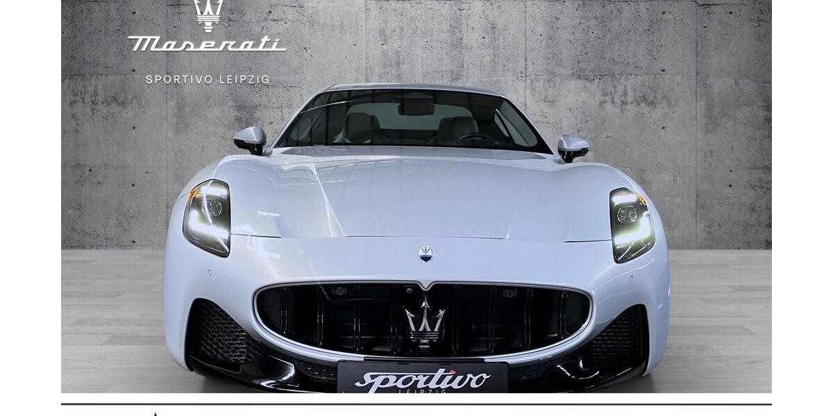 Maserati Granturismo 6.132 km 159.888 &euro; Markranstädt 04420