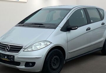 Mercedes-Benz A 150 120.934 km 2.199 &euro; Brehna 06796