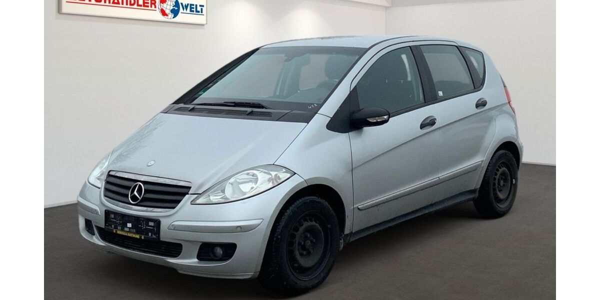 Mercedes-Benz A 150 120.934 km 2.199 &euro; Brehna 06796