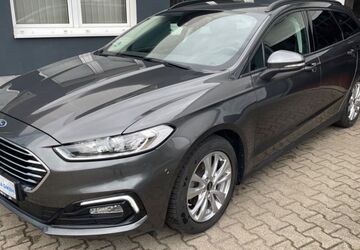 Ford Mondeo 42.998 km 23.299 &euro; Leuna 06237