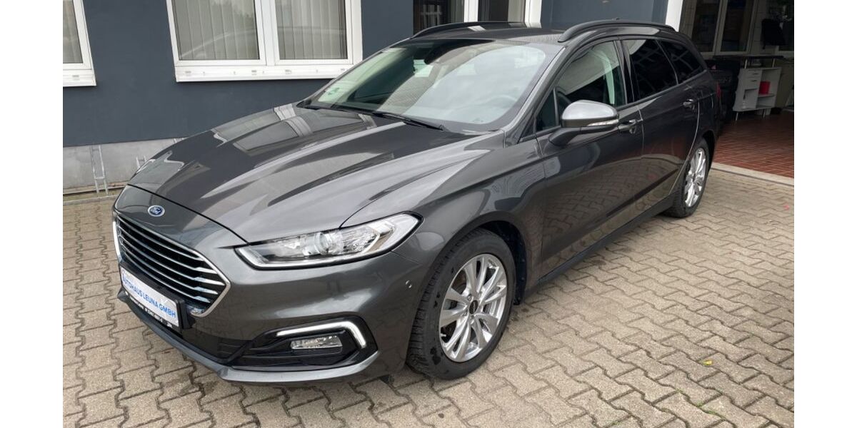 Ford Mondeo 42.998 km 23.299 &euro; Leuna 06237