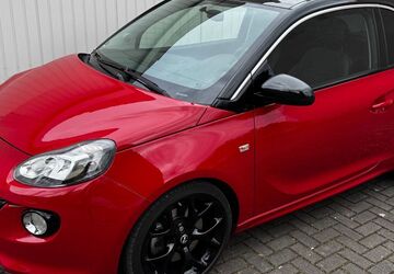 Opel Adam 64.719 km 9.999 &euro; Halle 06110