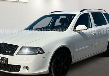 Skoda Octavia 248.015 km 2.599 &euro; Brehna 06796