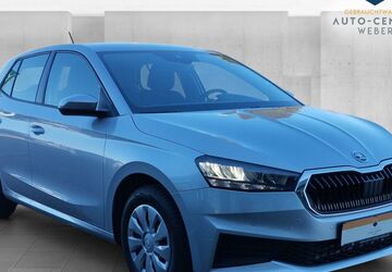 Skoda Fabia 1.256 km 18.380 &euro; Döbernitz 04509