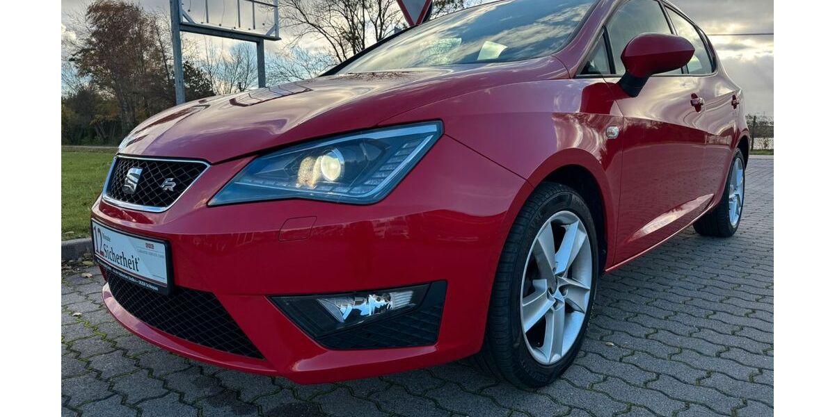 Seat Ibiza 82.792 km 9.699 &euro; Schkopau 06258