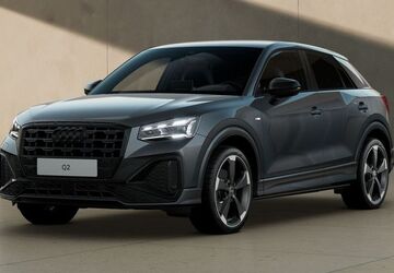 Audi Q2 14.990 km 34.220 &euro; Halle (Saale) 06110